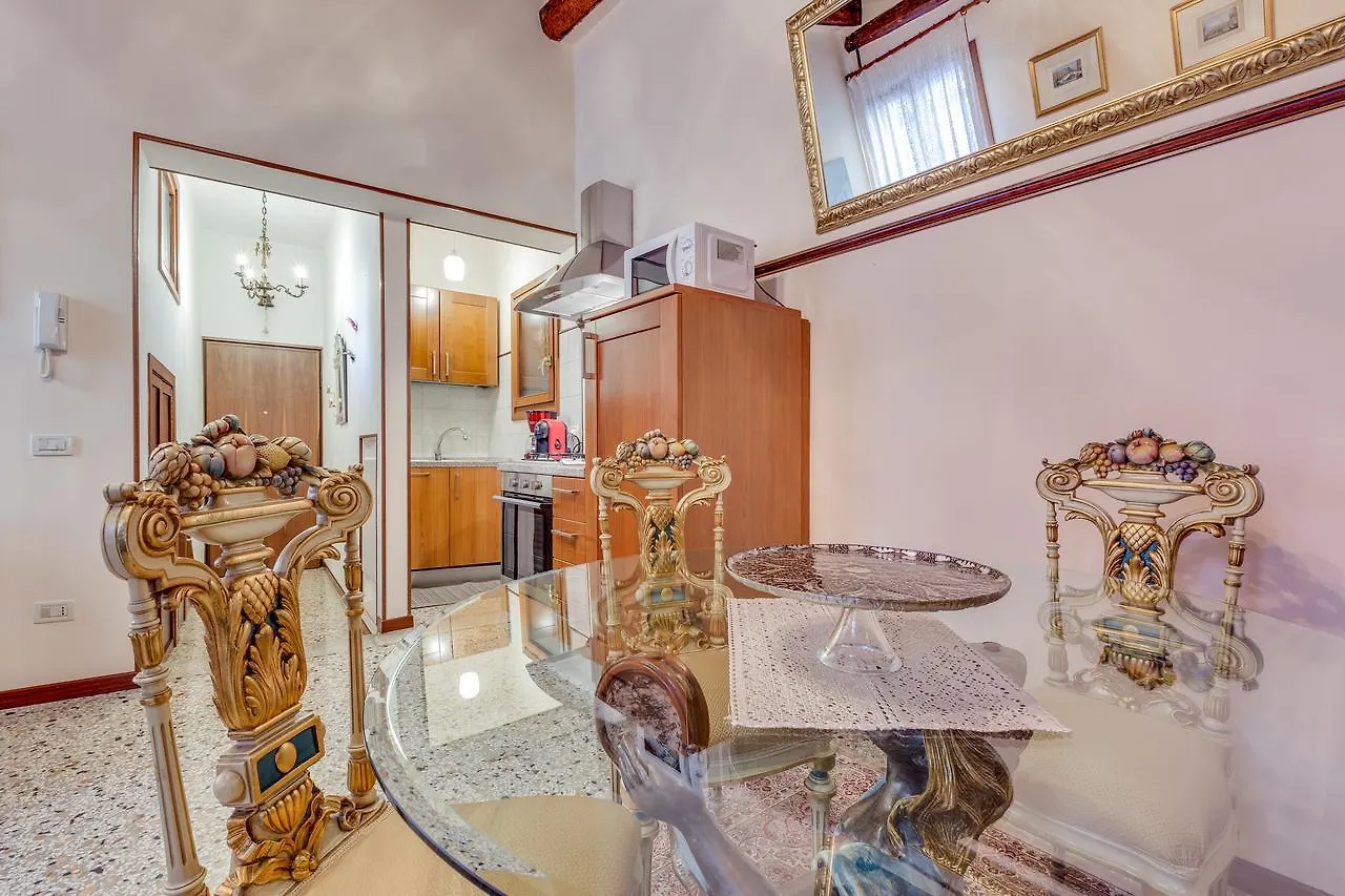 Hotel San Moisè Venezia Appartamento
