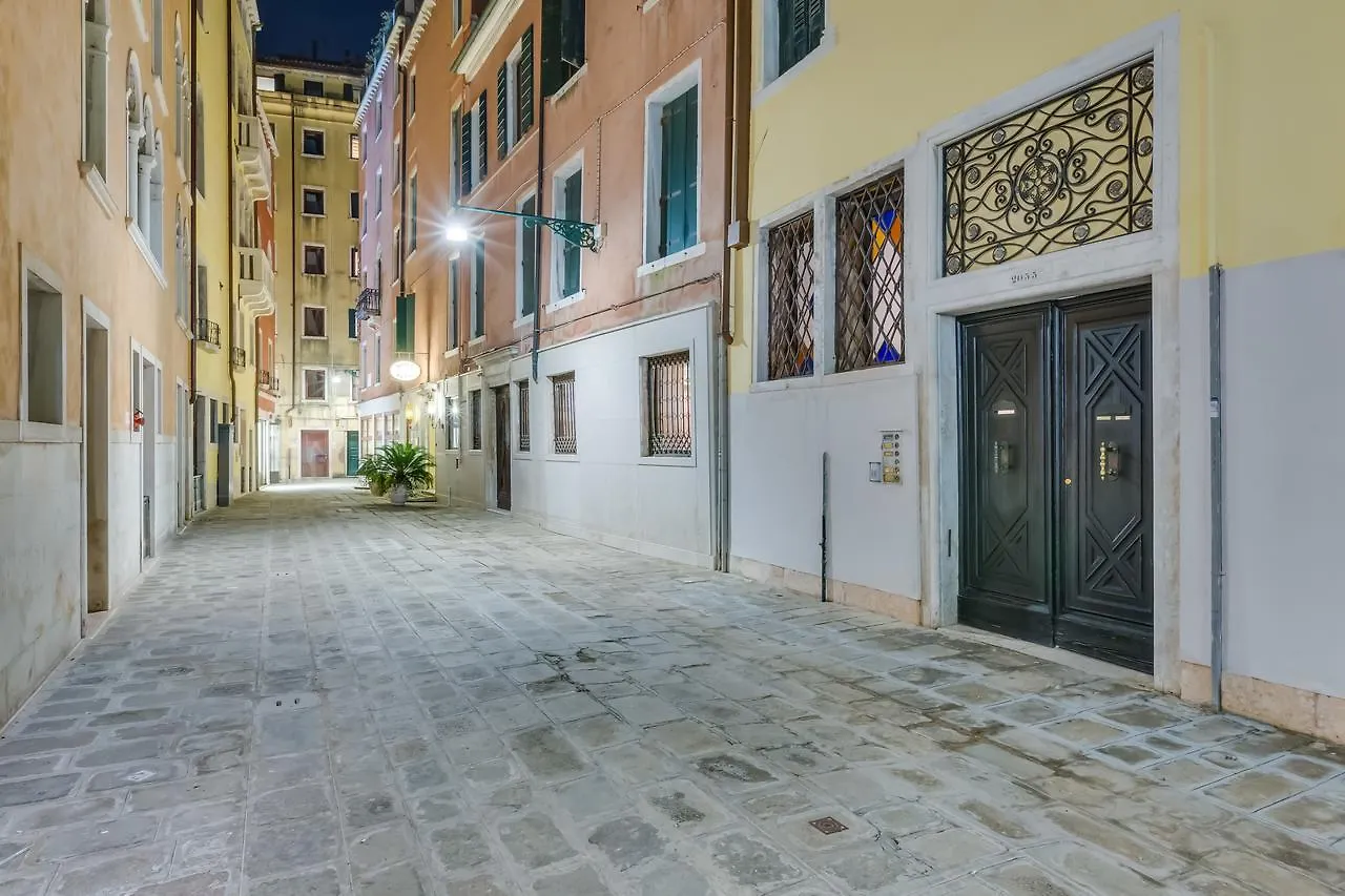 San Moise Luxury Apartment Venice