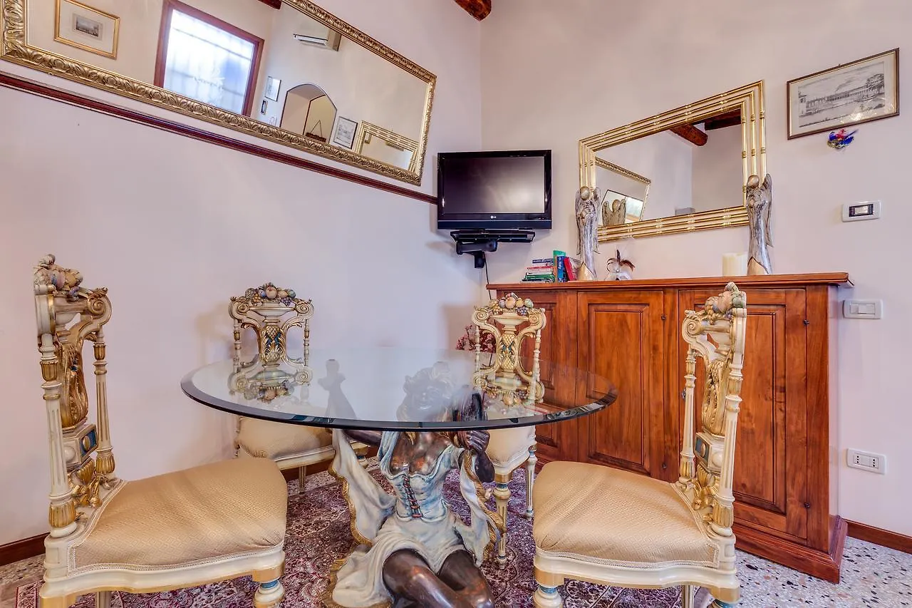 San Moise Luxury Apartment Venice